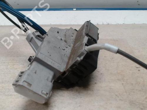 Rear left lock PEUGEOT 407 (6D_) 1.6 HDi 110 (6D9HZC, 6D9HYC) | BP28122454C100 