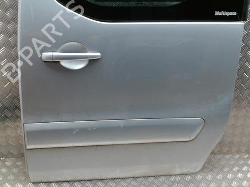 Left slide door CITROËN BERLINGO MULTISPACE (B9) 1.6 HDi 110 | BP31222911C74