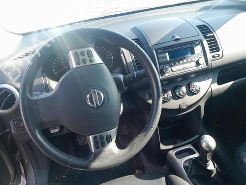 Hood lock NISSAN NOTE (E11, NE11) 1.5 dCi | BP25419554C133 