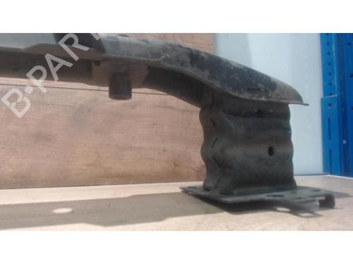 Front bumper reinforcement PEUGEOT 1007 (KM_) 1.6 16V | BP25402349C109 