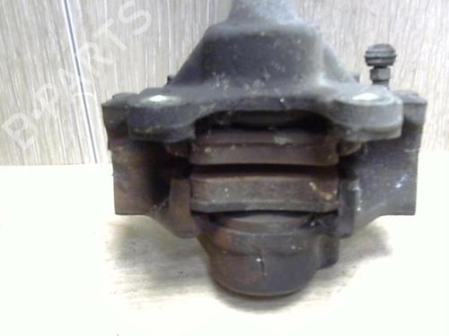Used Left rear brake caliper MERCEDES-BENZ SLK (R170) 230 Kompressor (170.447) (193 hp) 25401745
