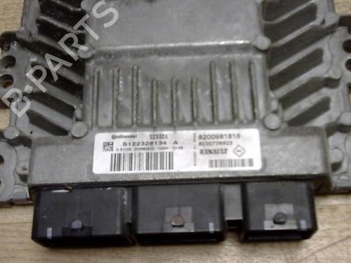 Used Engine control unit (ECU) RENAULT LAGUNA III Grandtour (KT0/1) 1.5 dCi (KT0A, KT0R, KT02) (110 hp) 31220184