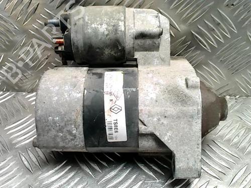 Used Starter RENAULT TWINGO II (CN0_) 1.2 16V (CN04, CN0B) (75 hp) 31238501