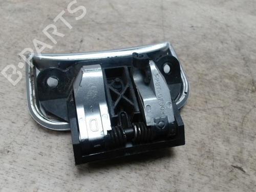 Used Front right exterior door handle PEUGEOT PARTNER MPV (5_, G_) 2.0 HDI (90 hp) 28063628