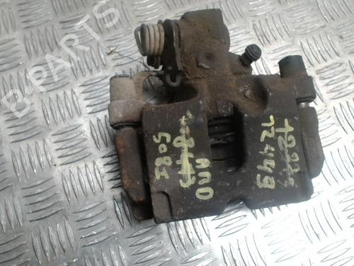 Used Right rear brake caliper PEUGEOT 508 I (8D_) 1.6 HDi (115 hp) 31332318