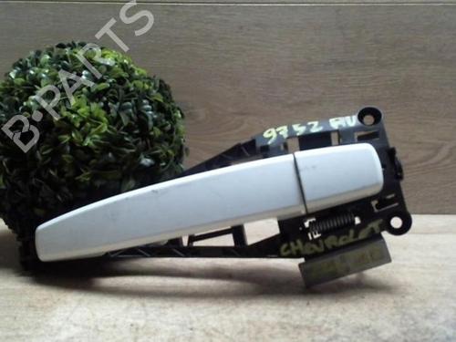 Front right exterior door handle CHEVROLET CRUZE (J300) 2.0 CDI | BP29392572C129 