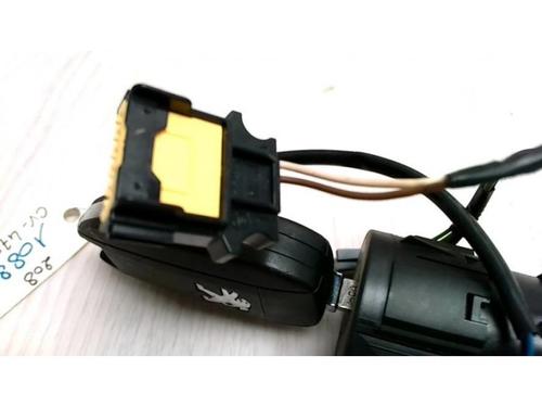 Ignition barrel PEUGEOT 208 I (CA_, CC_) 1.2 VTI 82 | BP25420341M48 