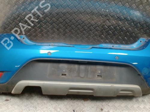 Used Rear bumper DACIA SANDERO II TCe 90 (B8M1, B8MA, B8AC) (90 hp) 32502920