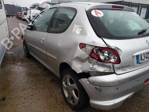 Left front window switch PEUGEOT 206 Hatchback (2A/C) 1.4 HDi eco 70 | BP27726834I27 