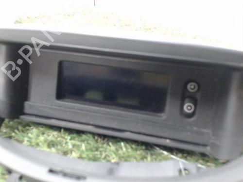 Multifunctionele display OPEL MERIVA A MPV (X03) 1.7 CDTI (E75) | BP25397312C48 