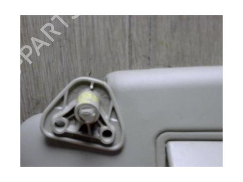 Left sun visor NISSAN NOTE (E11, NE11) 1.5 dCi | BP25413334I1 