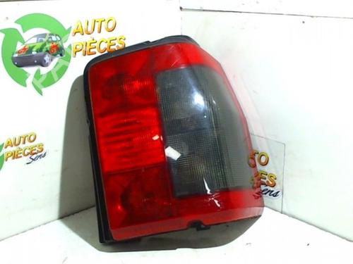 Used Right taillight FIAT TIPO (160_) 1.9 D (65 hp) 25399308
