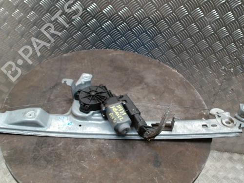Rudehejsemekanisme ventre foran Rudehejsemekanisme ventre foran RENAULT GRAND SCÉNIC II (JM0/1_) 1.9 dCi (JM14) (131 hp) 34417433 34417433
