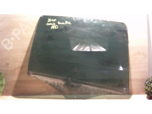 Used Rear right door window LANCIA MUSA (350_) 1.4 (350.AXF1A) (78 hp) 25401818