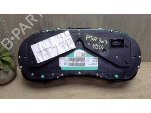 Instrument cluster PEUGEOT 307 (3A/C) 1.6 HDi | BP25401792C47 