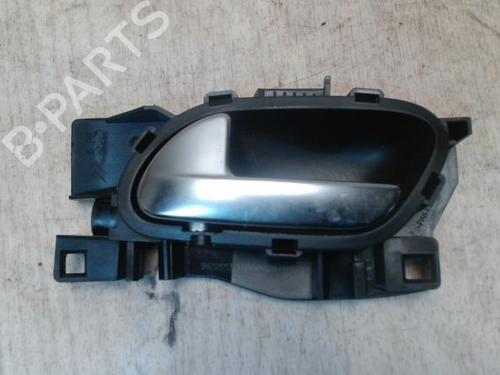 Used Front left interior door handle PEUGEOT 208 I (CA_, CC_) 1.2 VTI 82 (82 hp) 25422415