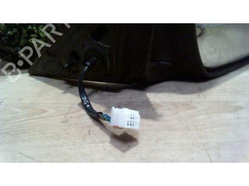 Right mirror MAZDA 6 Hatchback (GG) 2.0 (GGES) | BP25383969C27 
