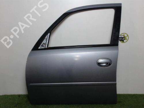 Used Left front door OPEL MERIVA A MPV (X03) 1.7 CDTI (E75) (100 hp) 25394251