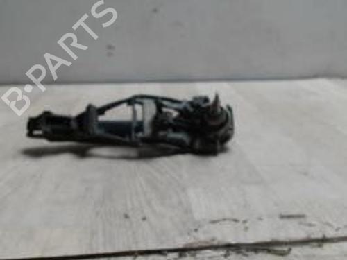 Used Front right exterior door handle VW GOLF IV (1J1) 1.9 SDI (68 hp) 25426438