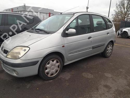 Motorstyringsenhet RENAULT SCÉNIC I MPV (JA0/1_, FA0_) 1.9 dCi (JA05, JA1F) | BP27529756M57 