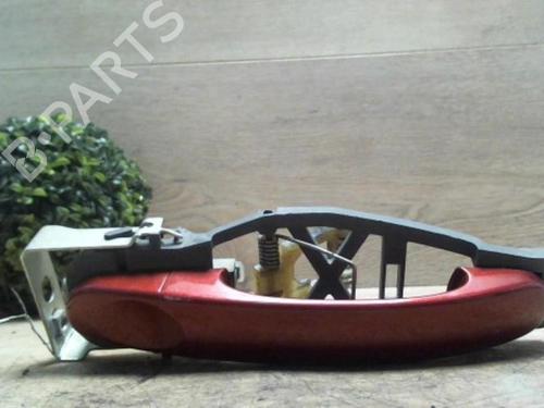 Front right exterior door handle VW TOURAN (1T1, 1T2) 1.9 TDI | BP29370519C129 