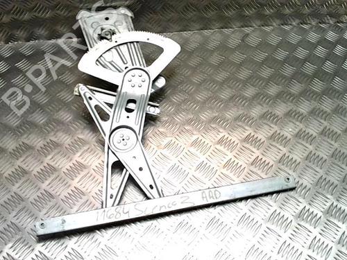 Vindusheismekanisme høyre bak RENAULT SCÉNIC III (JZ0/1_) 1.5 dCi (106 hp) 31231956