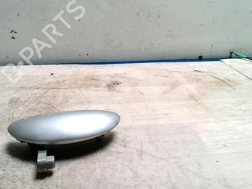 Used Rear left exterior door handle CITROËN C1 (PM_, PN_) 1.0 (68 hp) 27340693