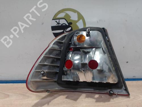 Used Right taillight BMW 3 (E46) 318 i (118 hp) 25414895