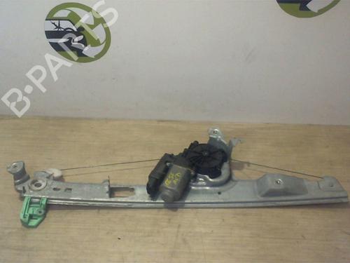 Front right window mechanism RENAULT SCÉNIC II (JM0/1_) 1.9 dCi (JM0G, JM12, JM1G, JM2C) | BP25389659C23 