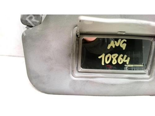 Left sun visor FORD FIESTA VI (CB1, CCN) 1.4 TDCi | BP25420902I1 