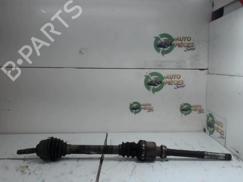 Used Right front driveshaft CITROËN C3 I (FC_, FN_) 1.6 16V HDi (90 hp) 25398511