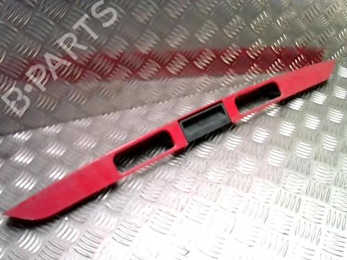 Used Tailgate trim PEUGEOT 207 SW (WK_) 1.6 HDi (92 hp) 25748465