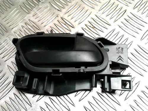 Højre fortil invendig håndtag Højre fortil invendig håndtag CITROËN BERLINGO Box Body/MPV (B9) 1.6 HDi 75 (75 hp) 34553492 34553492