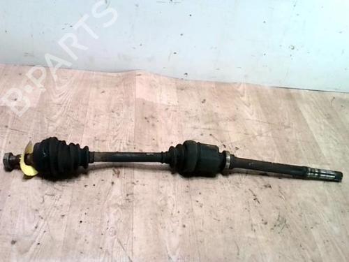 Right front driveshaft PEUGEOT 405 I (15B) 1.9 Diesel | BP25427458M39 