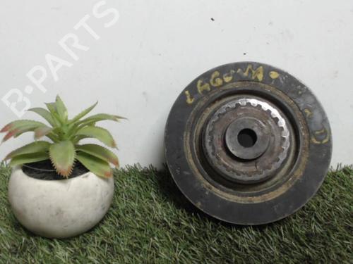 Used Pulley RENAULT SAFRANE II (B54_) 2.2 dT (B54G) (113 hp) 25393875