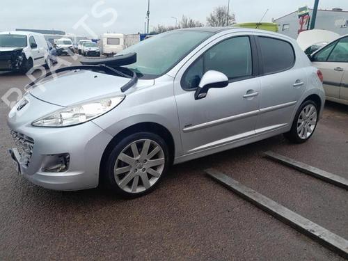 Ignition barrel PEUGEOT 207 (WA_, WC_) 1.6 HDi | BP25424405M48 