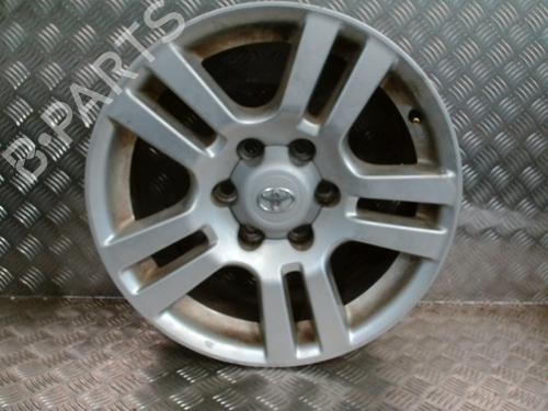 Used Rim Rim TOYOTA LAND CRUISER PRADO (_J15_) 3.0 D-4D (KDJ150_, KDJ150, KDJ155) (173 hp) 32773315 32773315