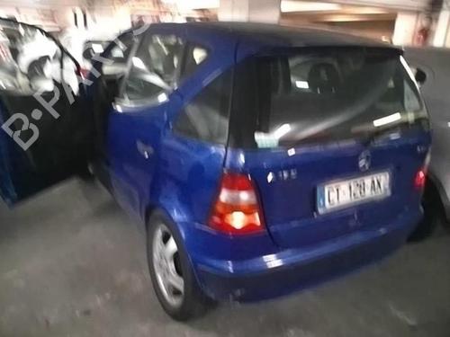 Front left window mechanism MERCEDES-BENZ A-CLASS (W168) A 170 CDI (168.008) | BP25388068C22