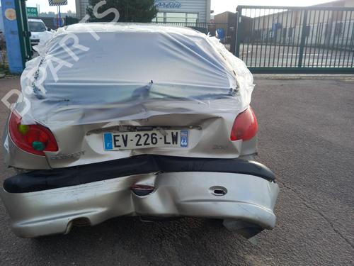 Air filter box PEUGEOT 206 Hatchback (2A/C) 1.4 i | BP32388026M87