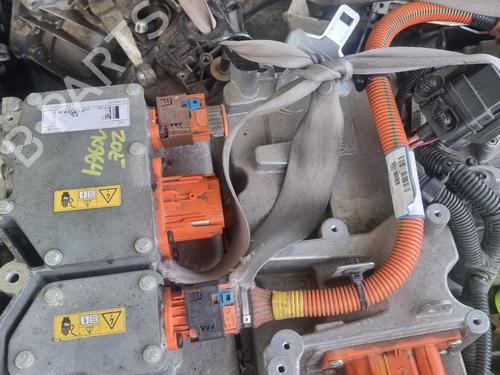 Motor für RENAULT ZOE (BFM_) ZOE (88 hp) 30666568