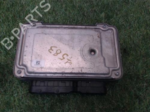 Engine control unit (ECU) PEUGEOT 107 (PM_, PN_) 1.0 | BP25390184M57 