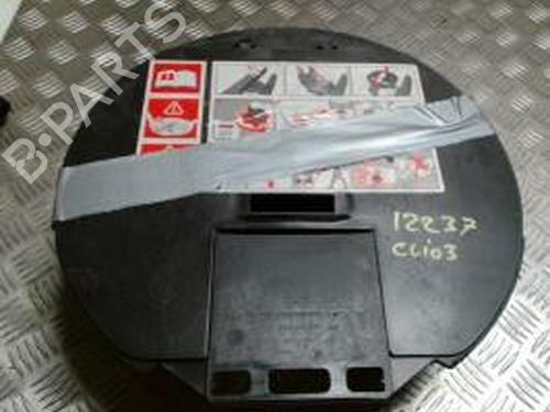 Used Jack Kit RENAULT CLIO III (BR0/1, CR0/1) 1.5 dCi (C/BR0G, C/BR1G) (68 hp) 30406102