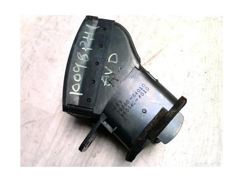 Air vent TOYOTA COROLLA Verso (ZER_, ZZE12_, R1_) 2.0 D-4D (CUR10_, CUR10R) | BP25421645I21 