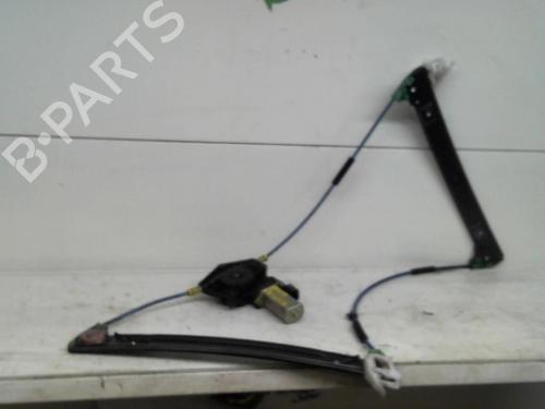 Used Front right window mechanism FIAT STILO (192_) 1.9 JTD (192_XE1A) (115 hp) 31219468