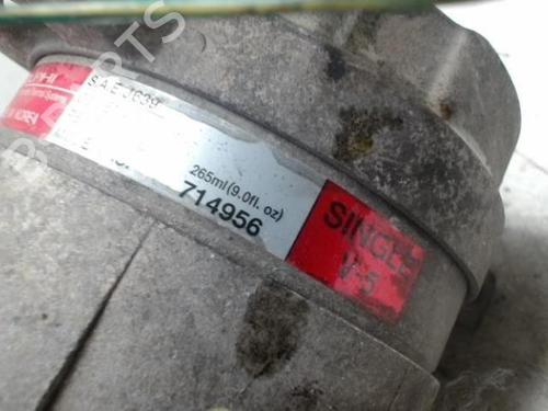Compressor A/C SSANGYONG REXTON / REXTON II (GAB_) 2.7 Xdi | BP28001384M34 