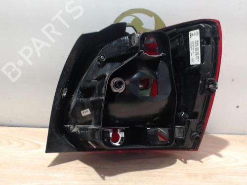Used Left taillight VW POLO V (6R1, 6C1) 1.2 TSI 16V (90 hp) 25414963