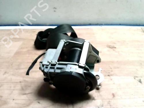 Front right seatbelt RENAULT MEGANE III Hatchback (BZ0/1_, B3_) 1.5 dCi | BP25427766I25 