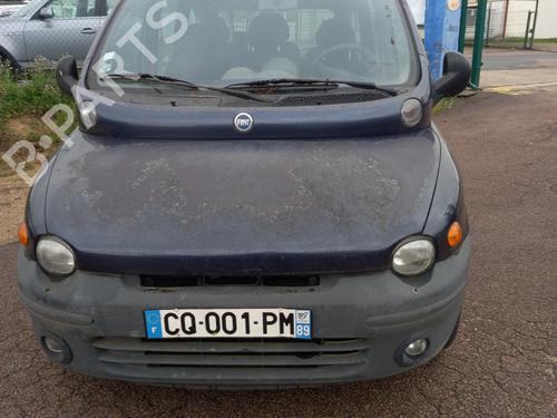 Used Parts FIAT MULTIPLA (186_) 1.9 JTD 110 (110 hp) 4375529