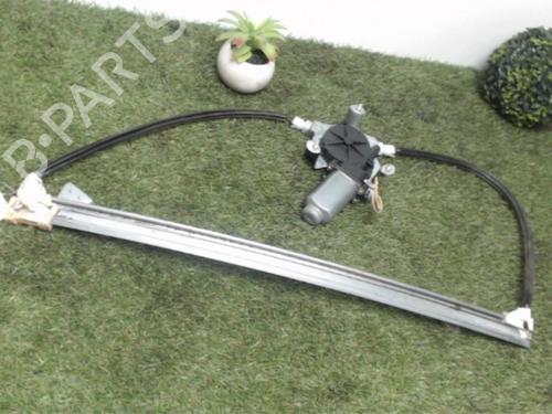 Used Front right window mechanism RENAULT SCÉNIC I MPV (JA0/1_, FA0_) 1.9 dCi (JA05, JA1F) (102 hp) 25394880