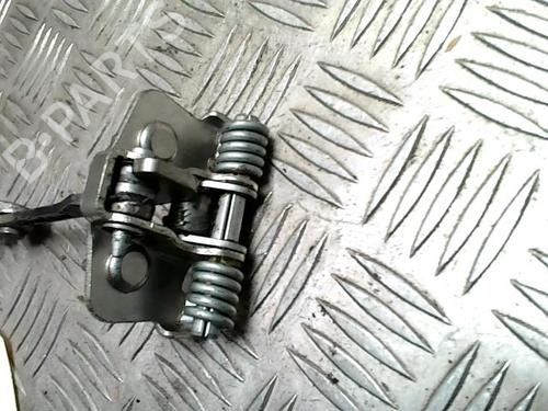 Hinge/Door check strap DACIA DUSTER (HS_) 1.5 dCi | BP32388023C146